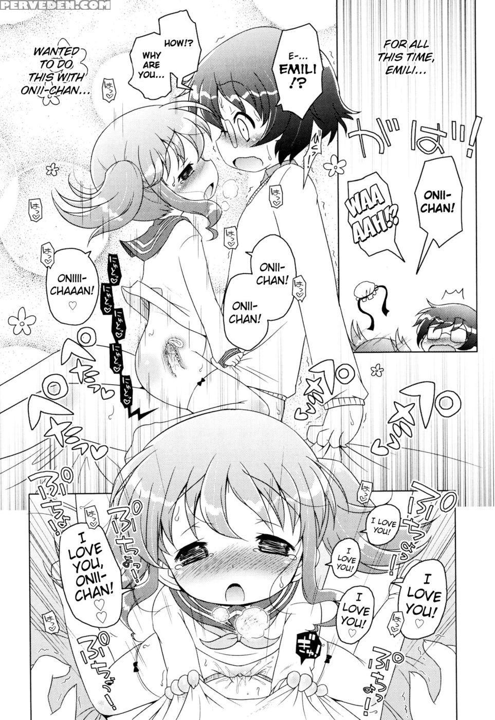 Onii-chan To Nyan Nyan Nyan Chapter 5 - Indecisive Oniichan-darling - Murian 1