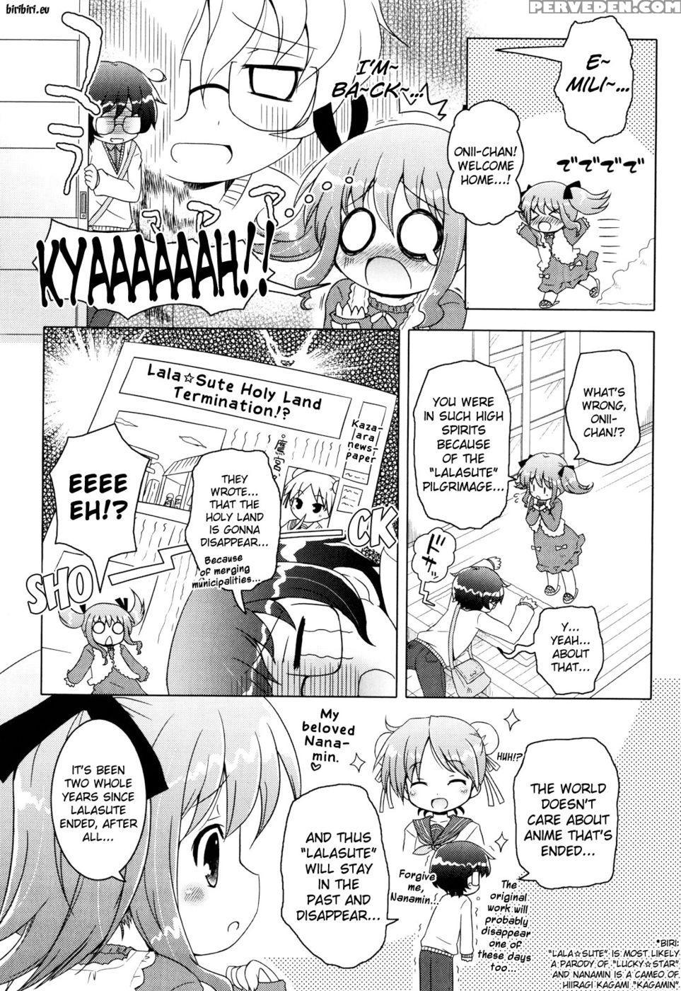 Onii-chan To Nyan Nyan Nyan Chapter 5 - Indecisive Oniichan-darling - Murian 1