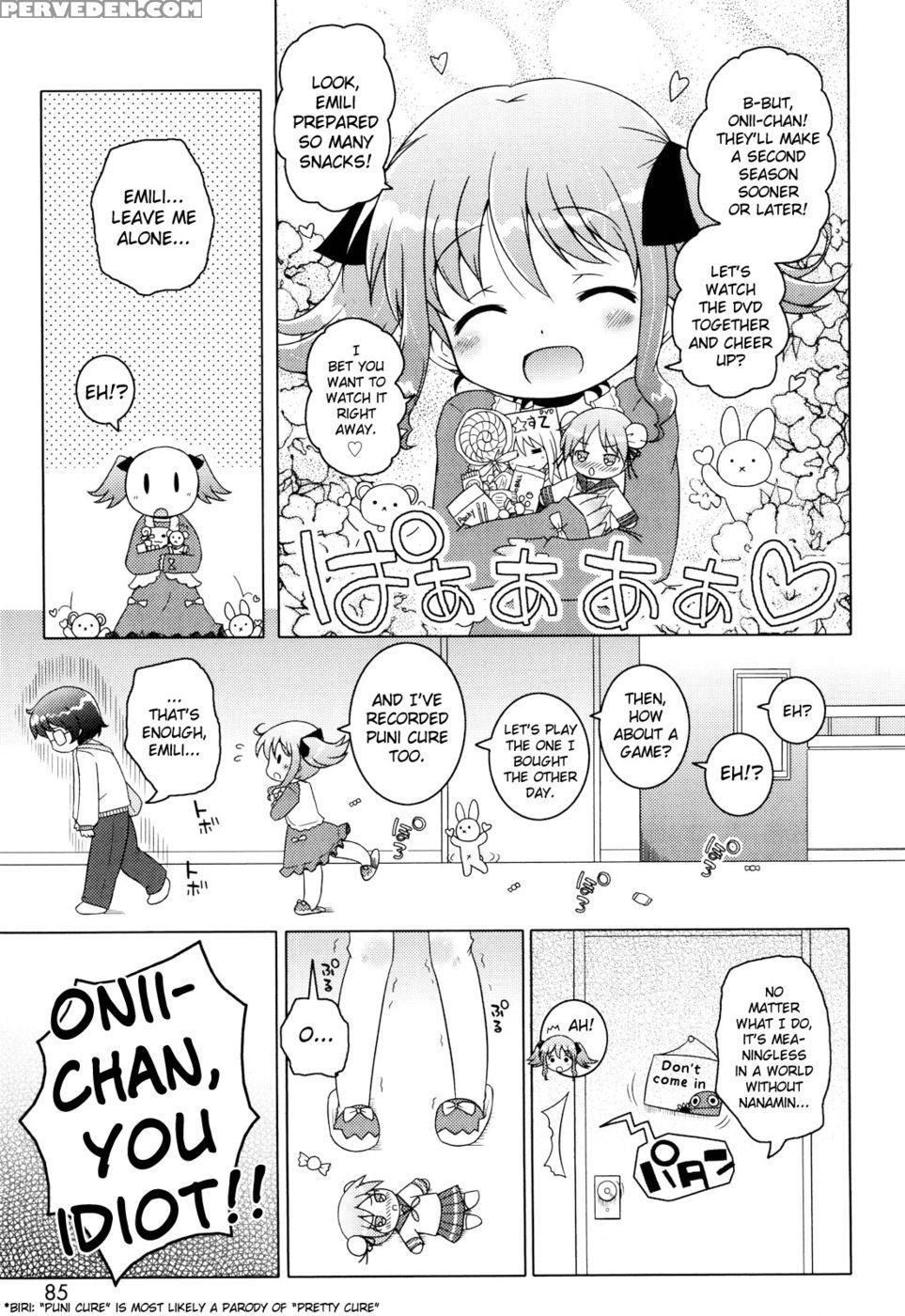 Onii-chan To Nyan Nyan Nyan Chapter 5 - Indecisive Oniichan-darling - Murian 1