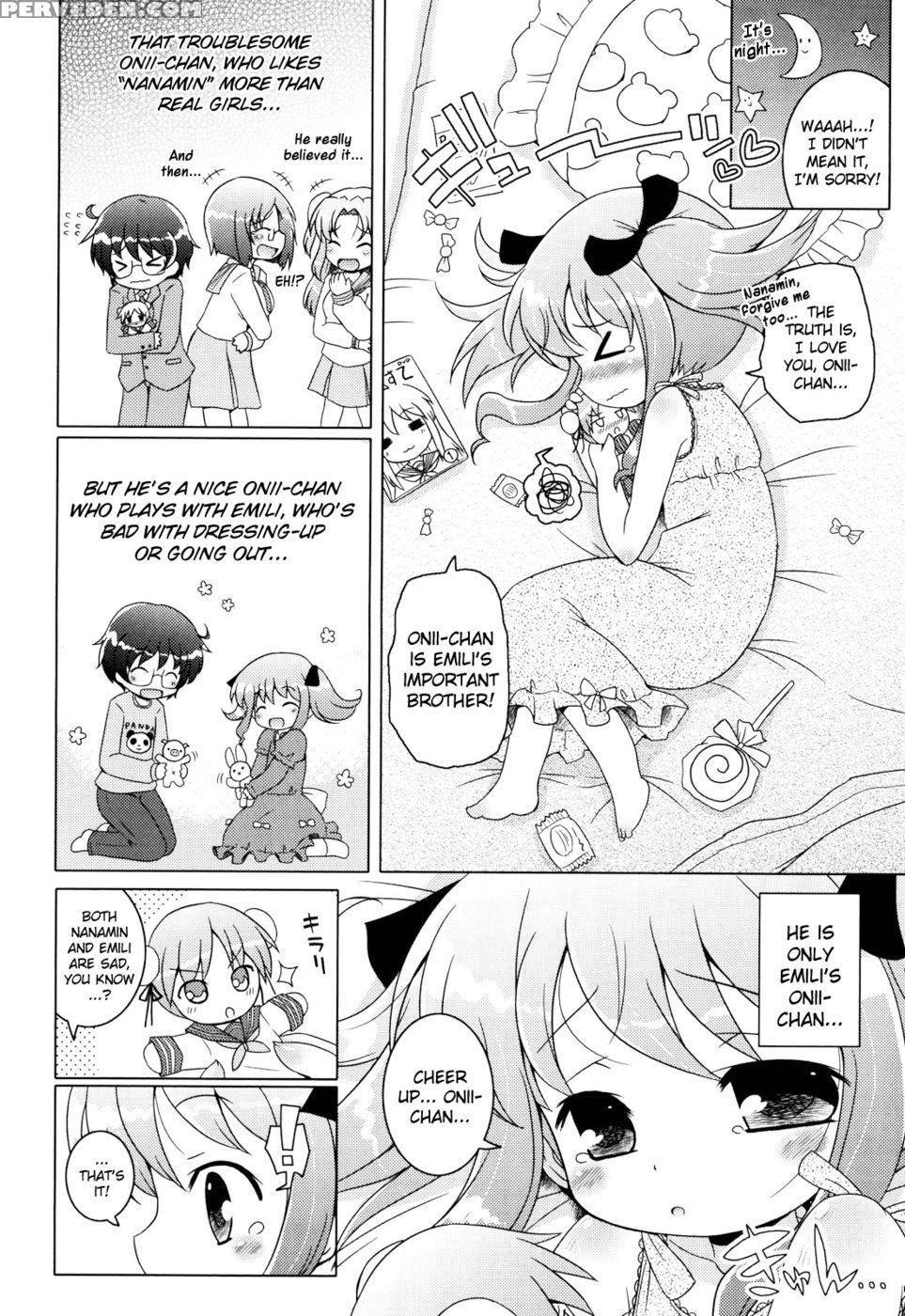 Onii-chan To Nyan Nyan Nyan Chapter 5 - Indecisive Oniichan-darling - Murian 1