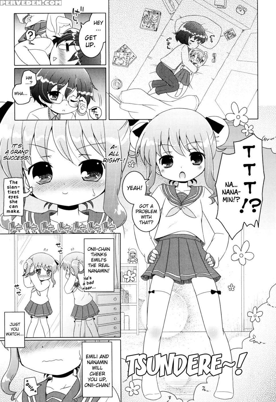 Onii-chan To Nyan Nyan Nyan Chapter 5 - Indecisive Oniichan-darling - Murian 1