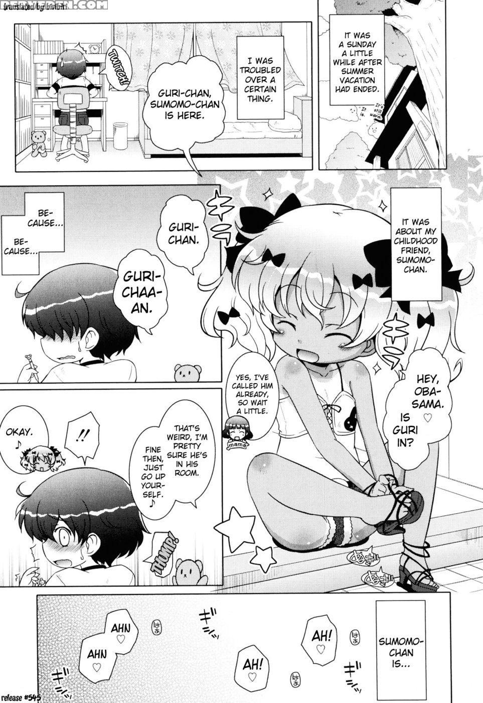 Onii-chan To Nyan Nyan Nyan Chapter 7 - Wait A Second, Sumomo-chan - Murian 1