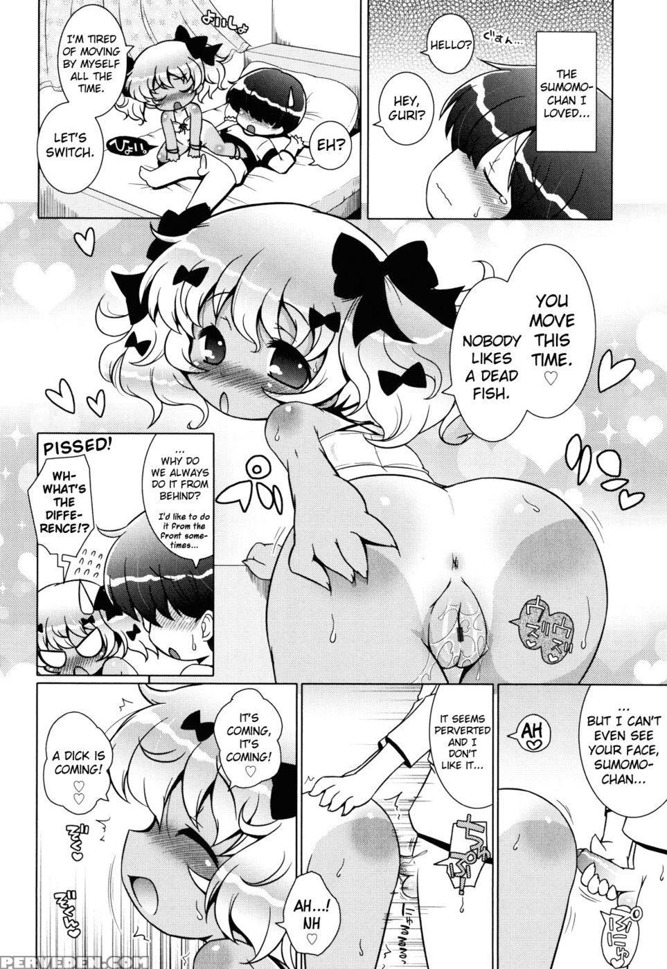 Onii-chan To Nyan Nyan Nyan Chapter 7 - Wait A Second, Sumomo-chan - Murian 1