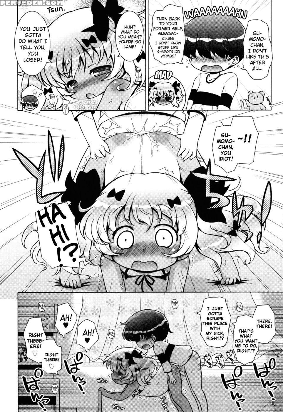 Onii-chan To Nyan Nyan Nyan Chapter 7 - Wait A Second, Sumomo-chan - Murian 1