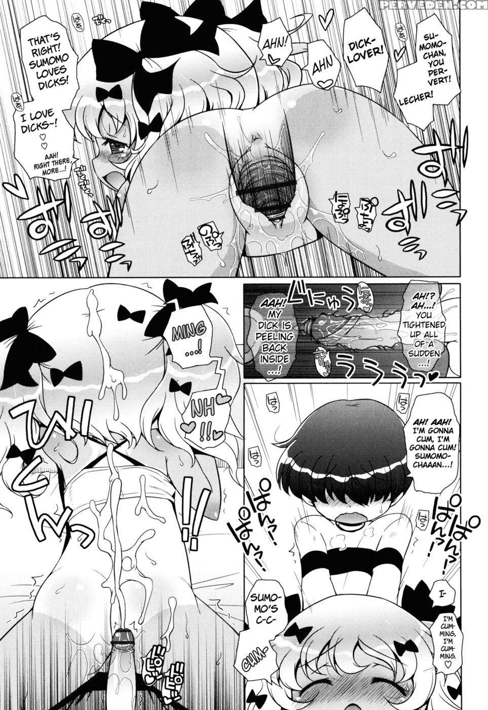 Onii-chan To Nyan Nyan Nyan Chapter 7 - Wait A Second, Sumomo-chan - Murian 1