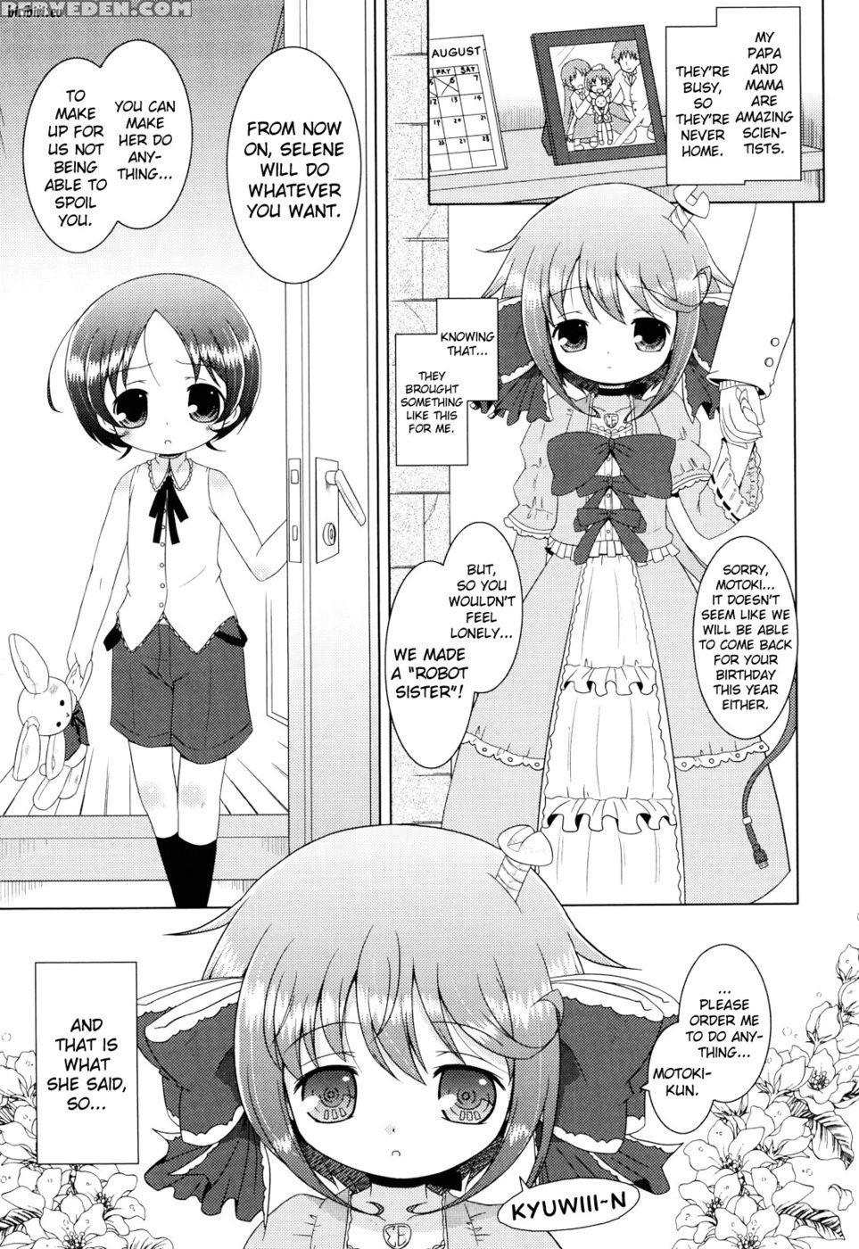Onii-chan To Nyan Nyan Nyan Chapter 8 - My Toy - Murian 1