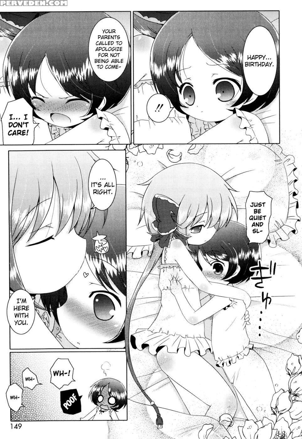 Onii-chan To Nyan Nyan Nyan Chapter 8 - My Toy - Murian 1