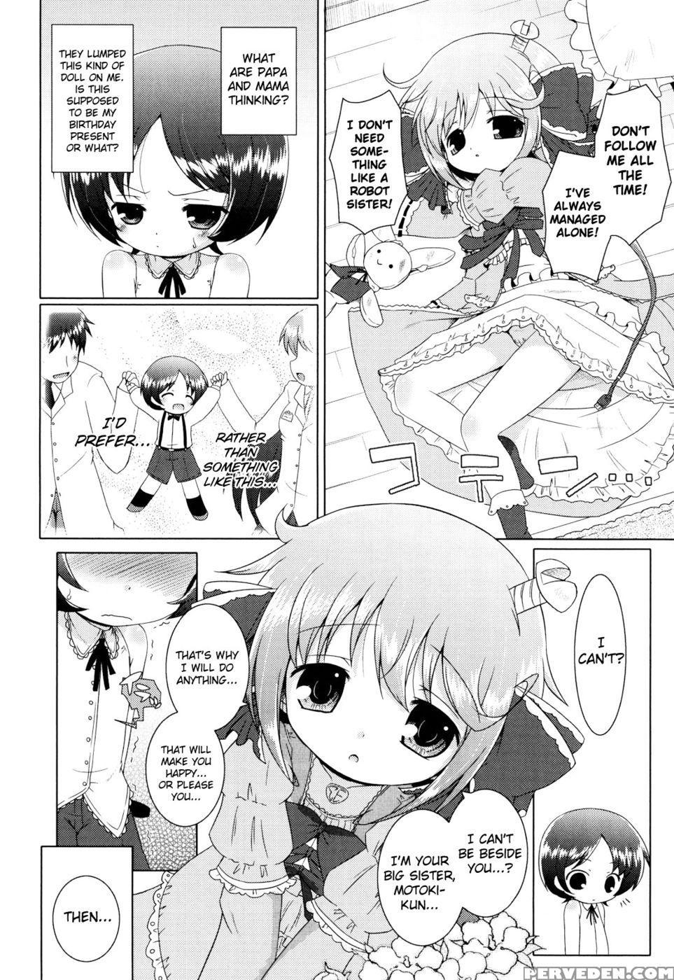 Onii-chan To Nyan Nyan Nyan Chapter 8 - My Toy - Murian 1