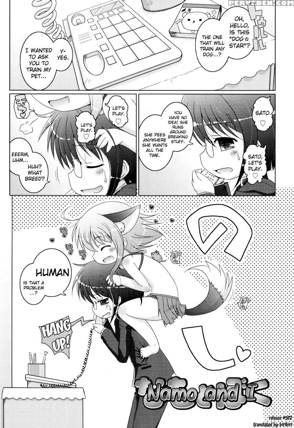 Onii-chan To Nyan Nyan Nyan Chapter 9 - Momo And I - Murian 1