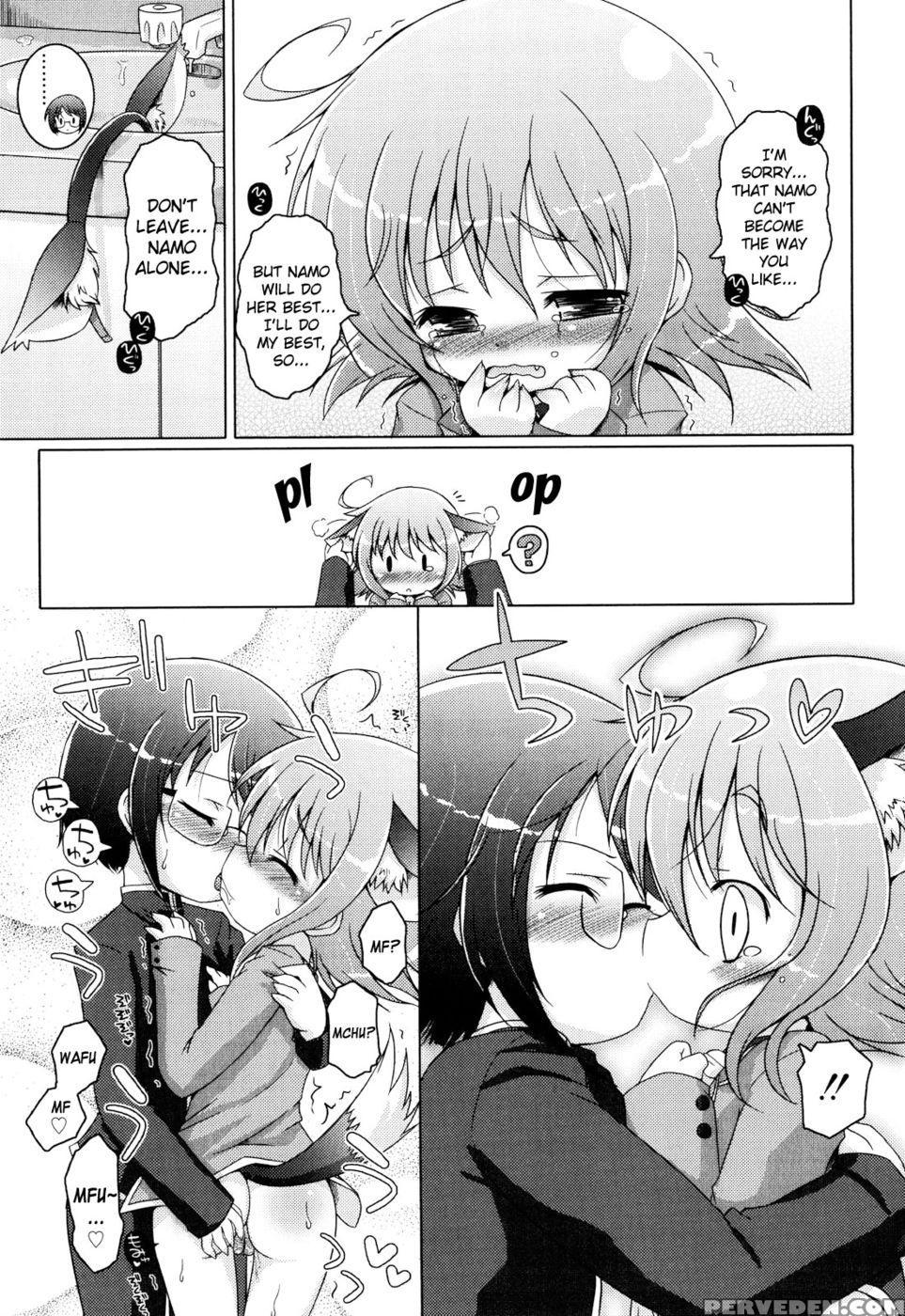 Onii-chan To Nyan Nyan Nyan Chapter 9 - Momo And I - Murian 1