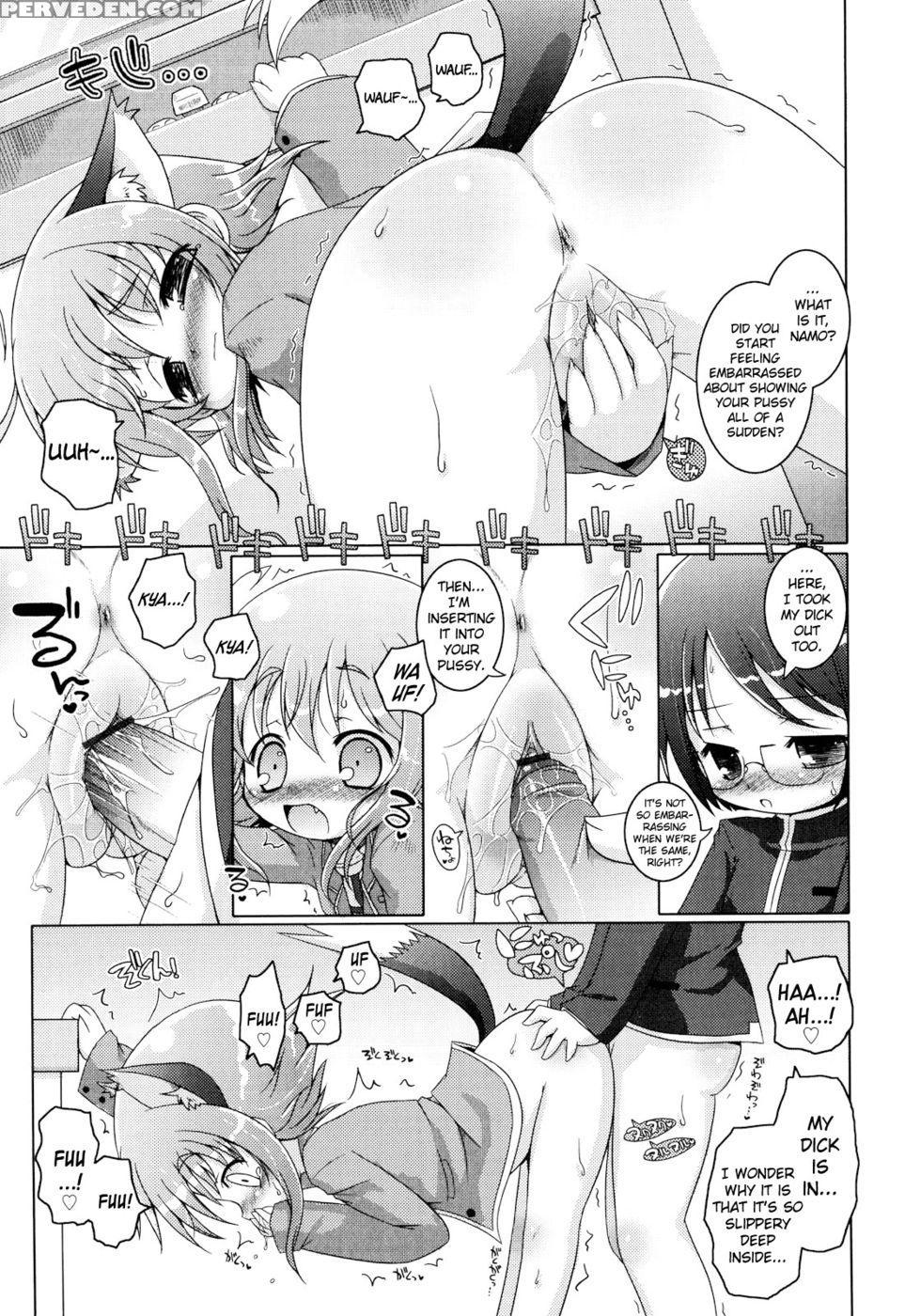 Onii-chan To Nyan Nyan Nyan Chapter 9 - Momo And I - Murian 1
