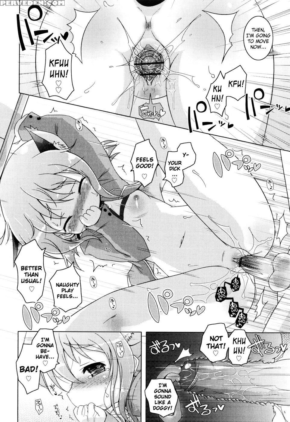 Onii-chan To Nyan Nyan Nyan Chapter 9 - Momo And I - Murian 1