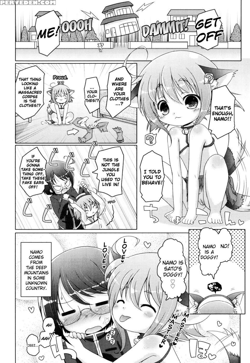 Onii-chan To Nyan Nyan Nyan Chapter 9 - Momo And I - Murian 1