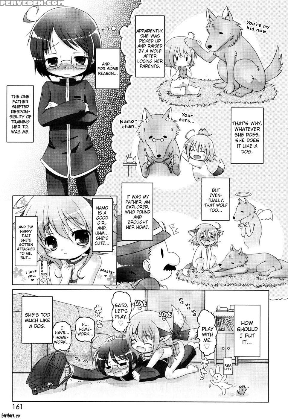Onii-chan To Nyan Nyan Nyan Chapter 9 - Momo And I - Murian 1