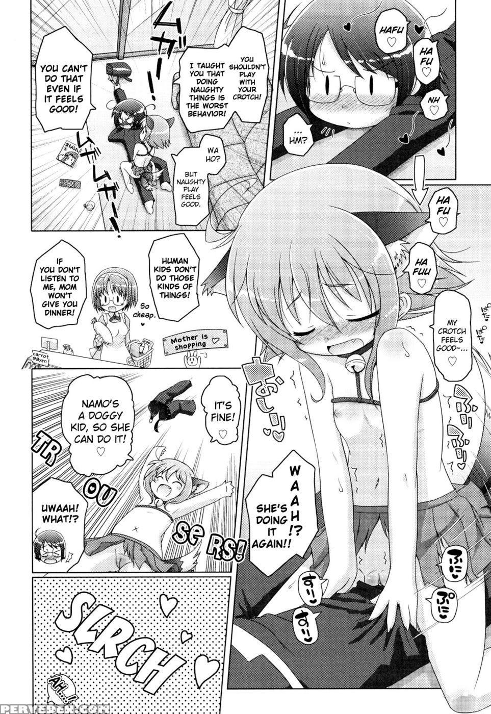 Onii-chan To Nyan Nyan Nyan Chapter 9 - Momo And I - Murian 1