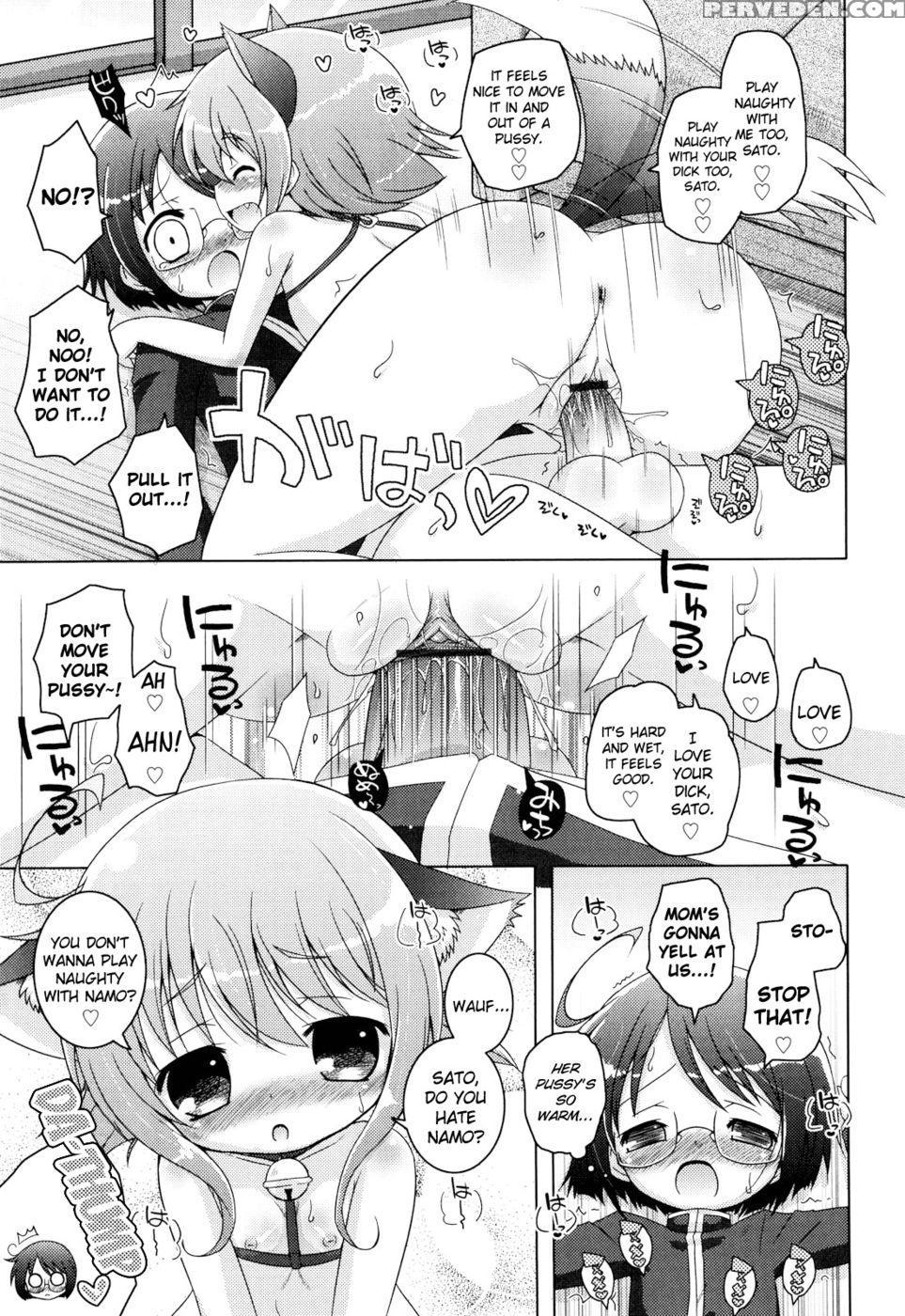 Onii-chan To Nyan Nyan Nyan Chapter 9 - Momo And I - Murian 1