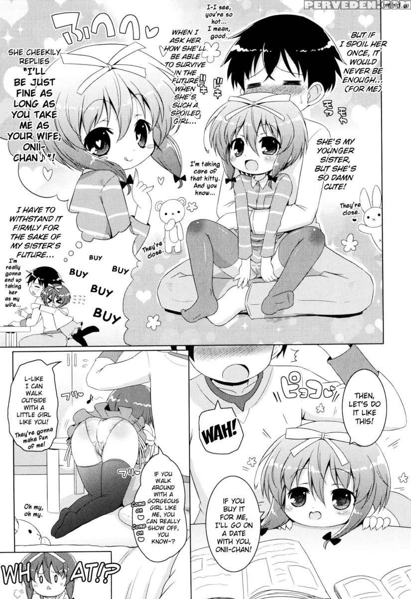 Onii-chan To Nyan Nyan Nyan 1