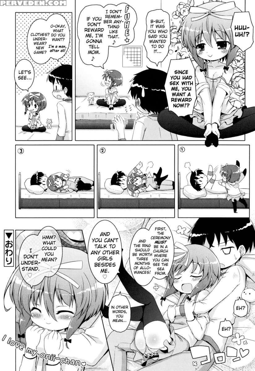Onii-chan To Nyan Nyan Nyan 1