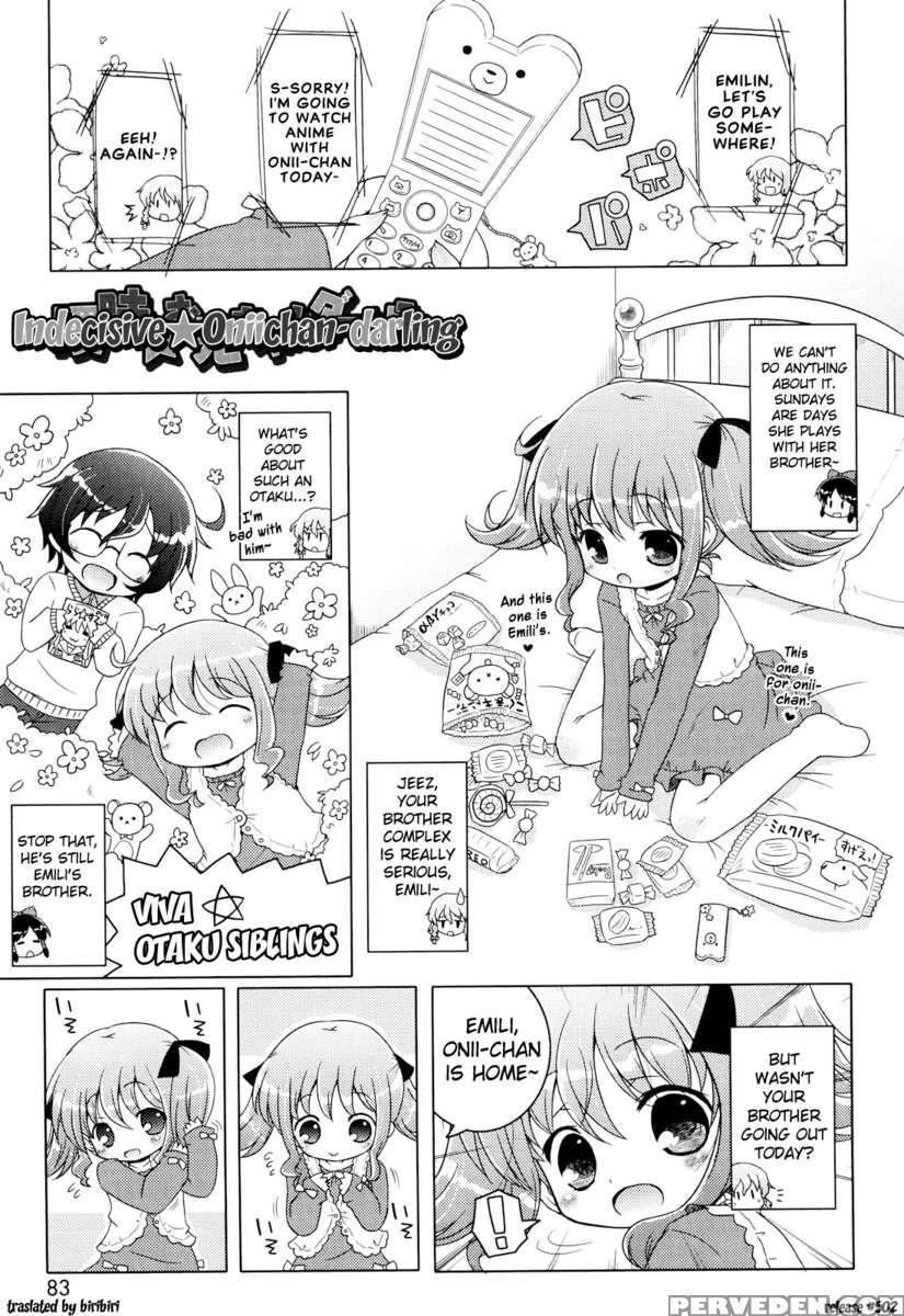 Onii-chan To Nyan Nyan Nyan 1