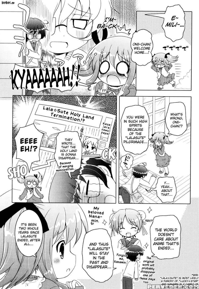 Onii-chan To Nyan Nyan Nyan 1