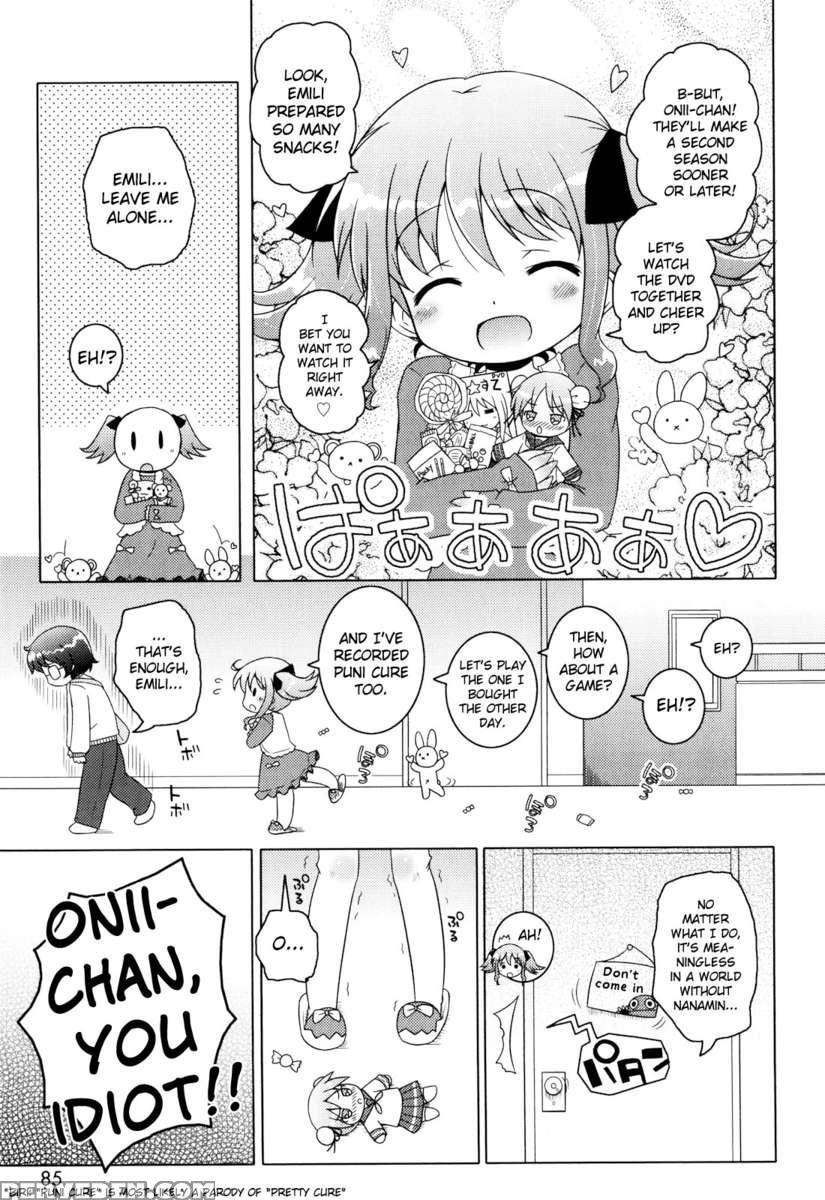 Onii-chan To Nyan Nyan Nyan 1