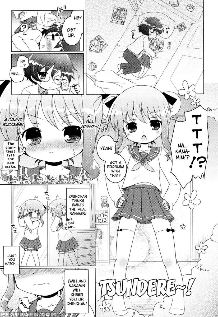 Onii-chan To Nyan Nyan Nyan 1