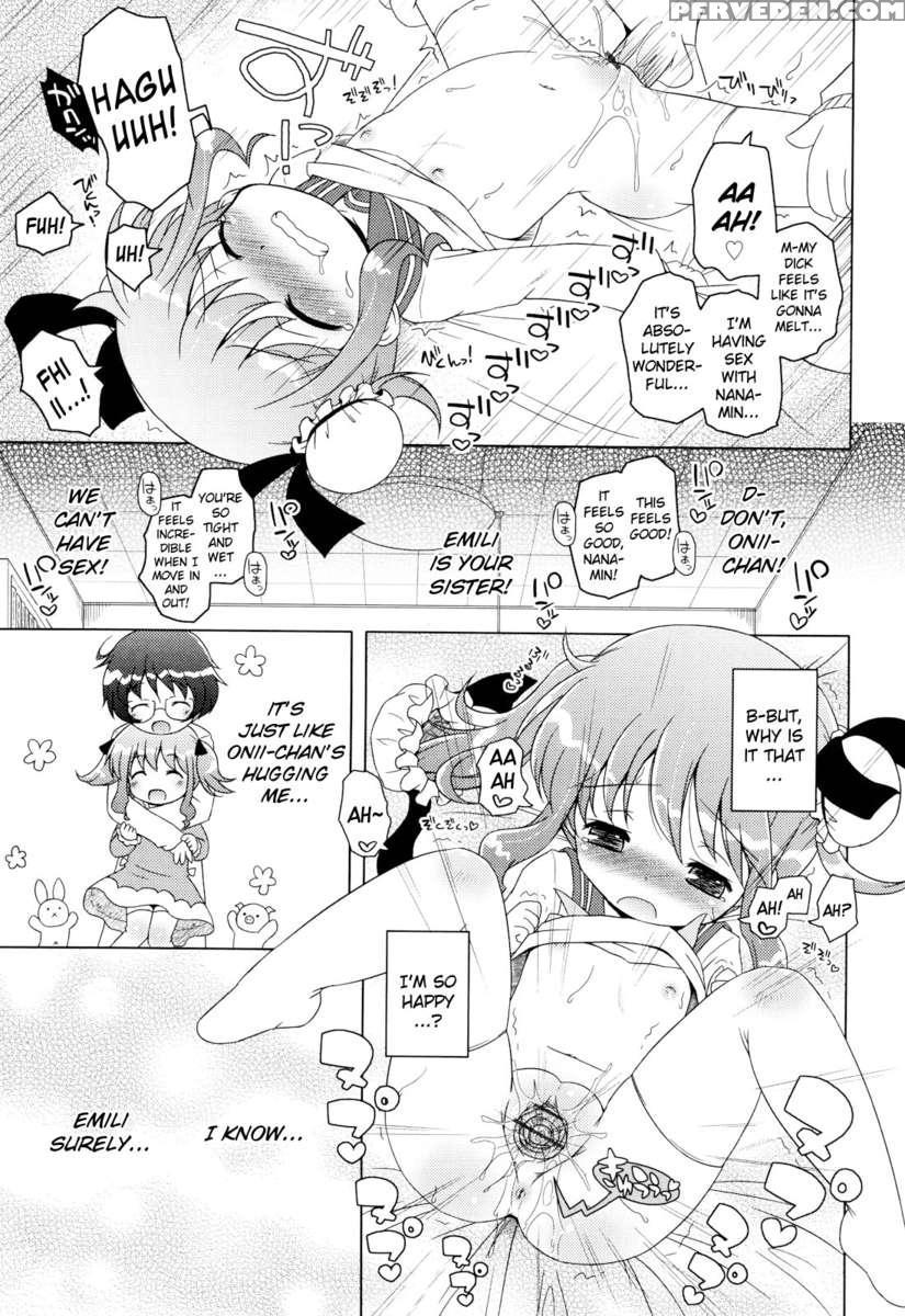 Onii-chan To Nyan Nyan Nyan 1