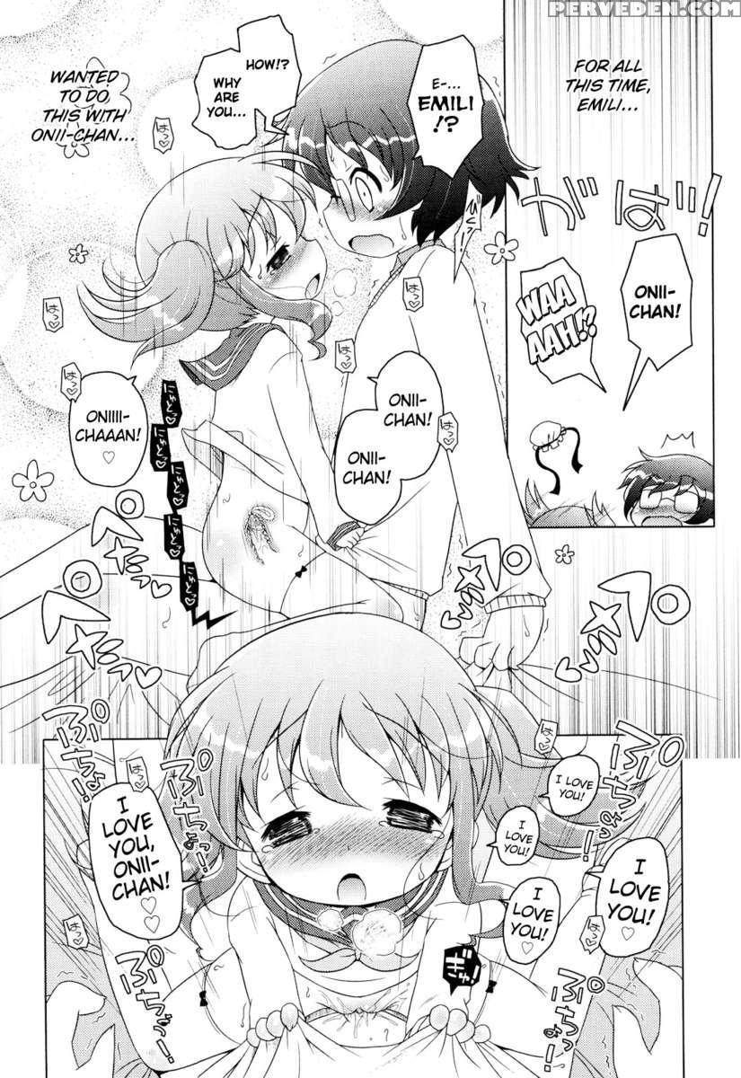 Onii-chan To Nyan Nyan Nyan 1