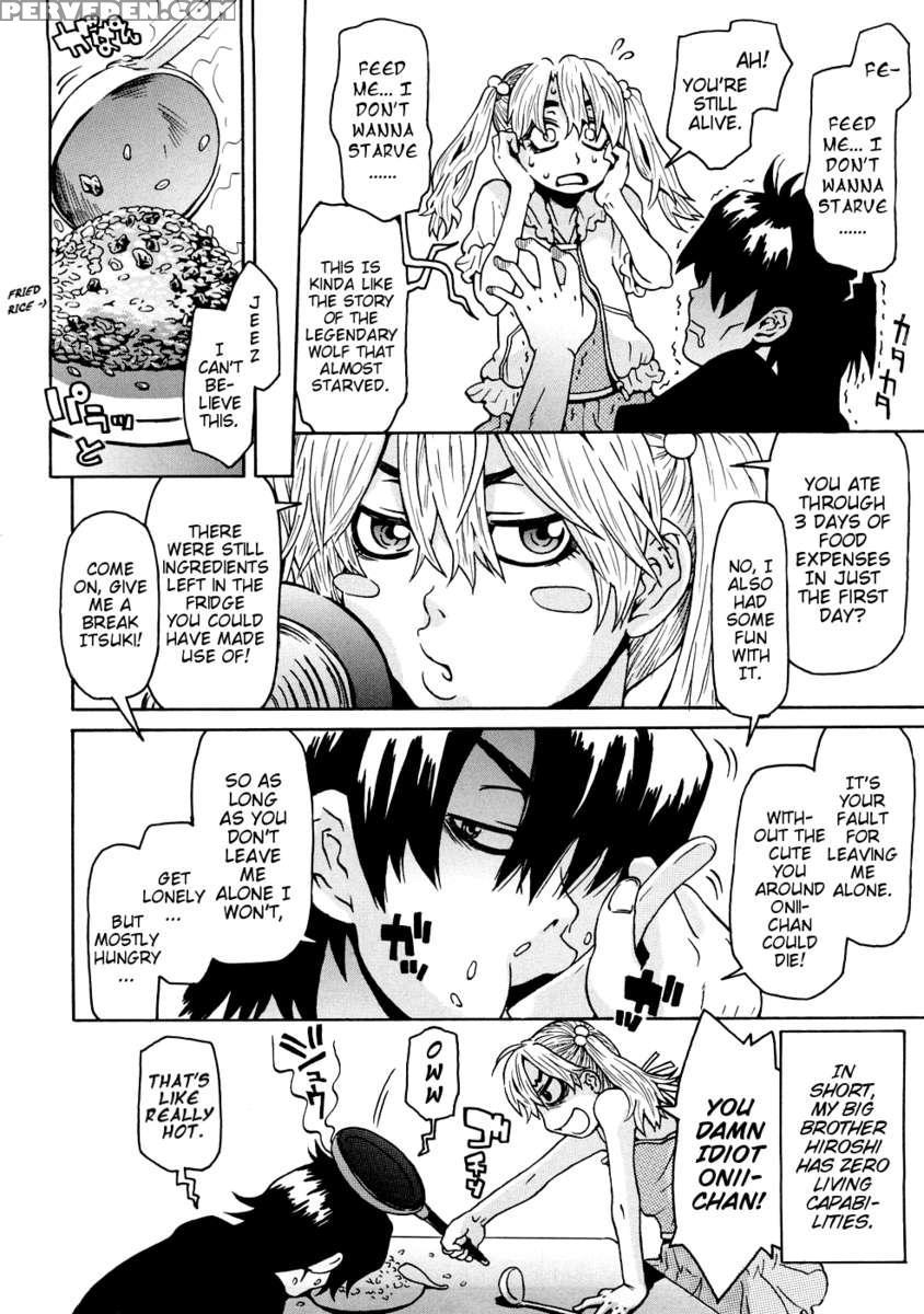 Onii-chan You Idiot 1