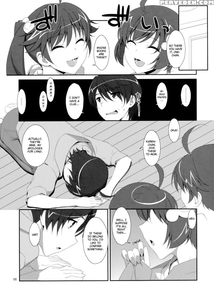 Oniichan Wa Imouto Ni Yokujou Shitari Shinaiyone 1