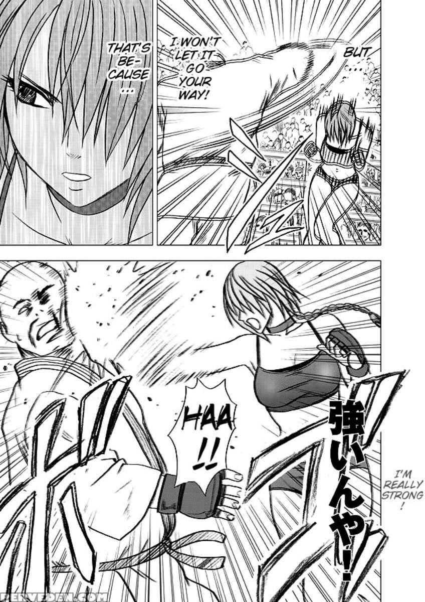 Onna Kakutouka No Pride 1