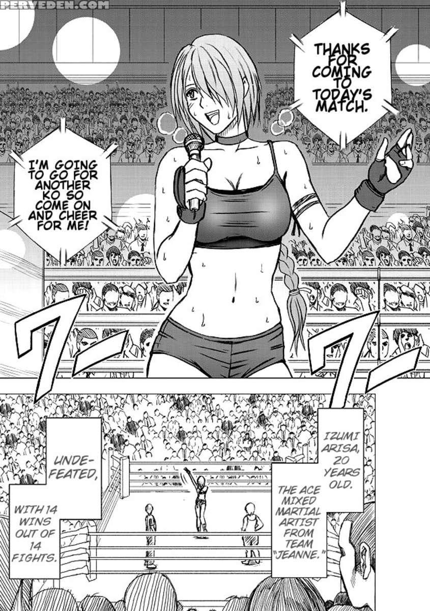 Onna Kakutouka No Pride 1