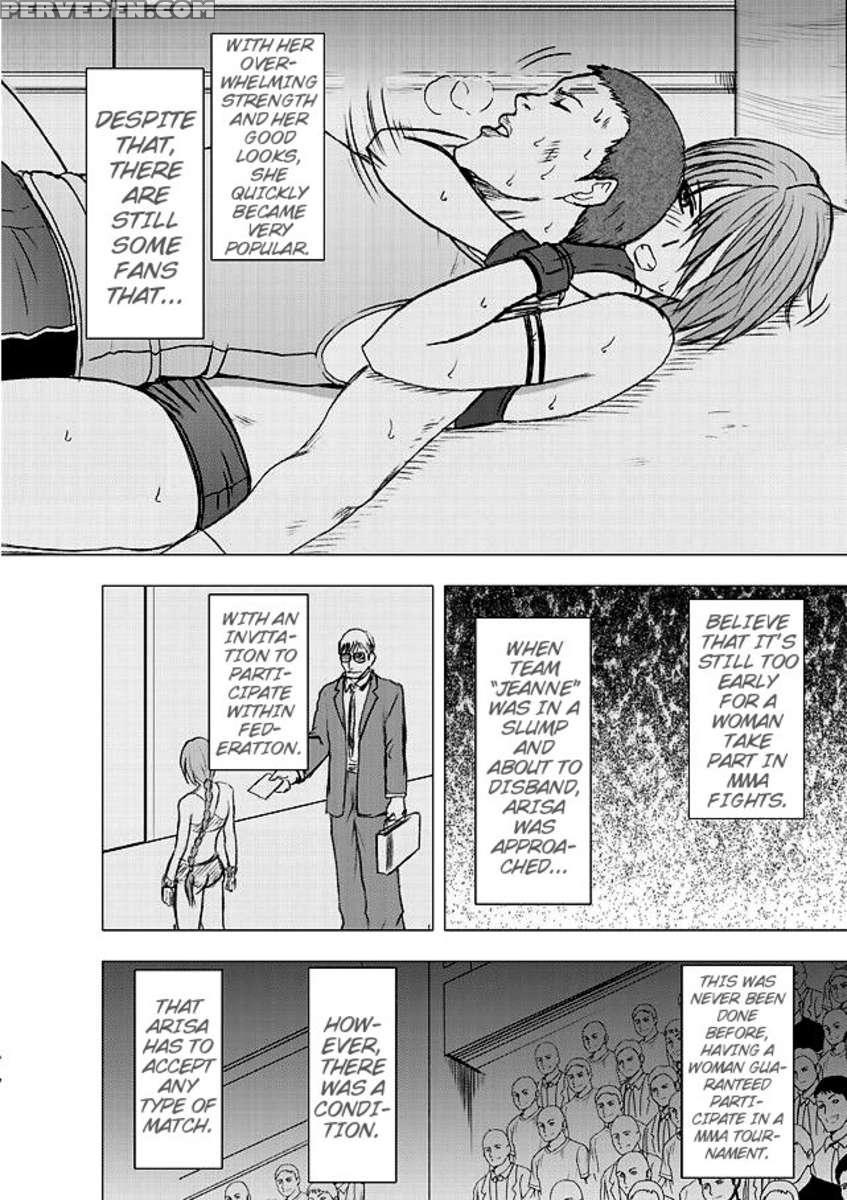 Onna Kakutouka No Pride 1