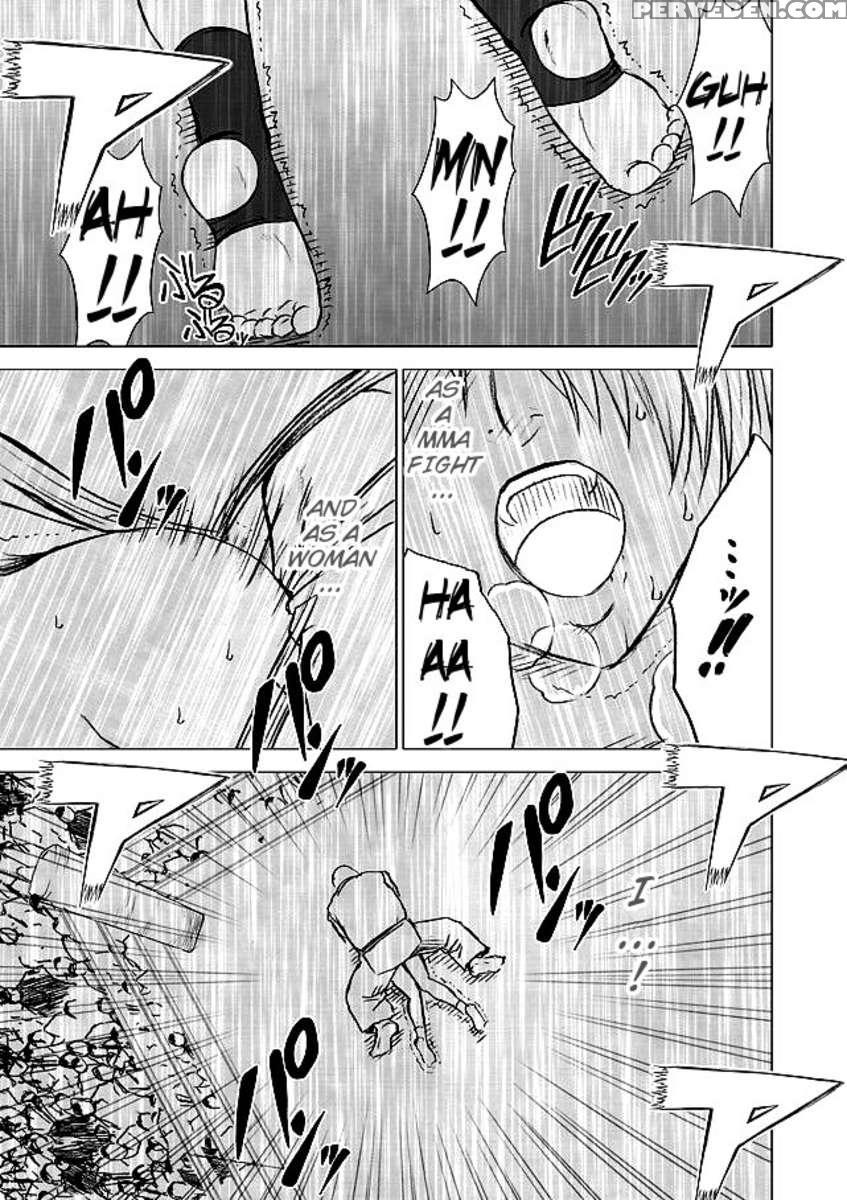 Onna Kakutouka No Pride 1