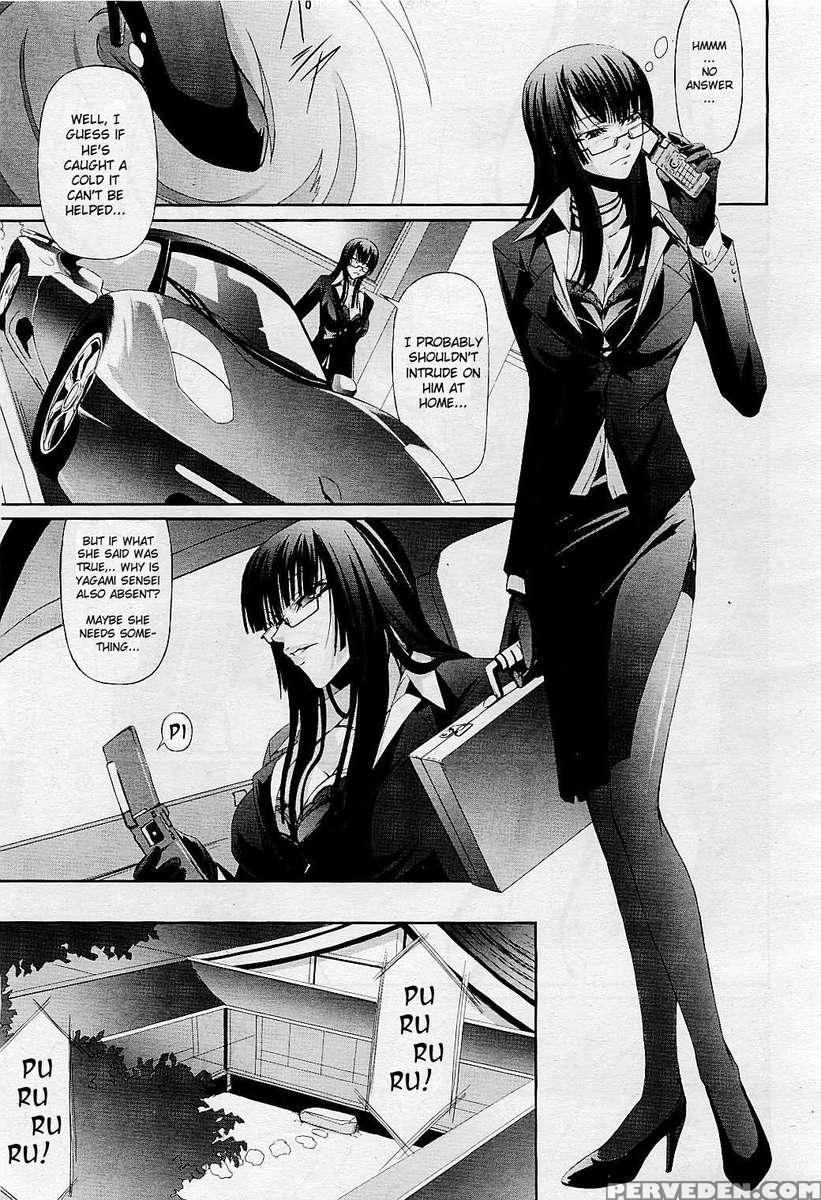 Onna Kyoushi No Renai Jijou ~ Watashi, Oshiego To Shichaimashita ~ 1