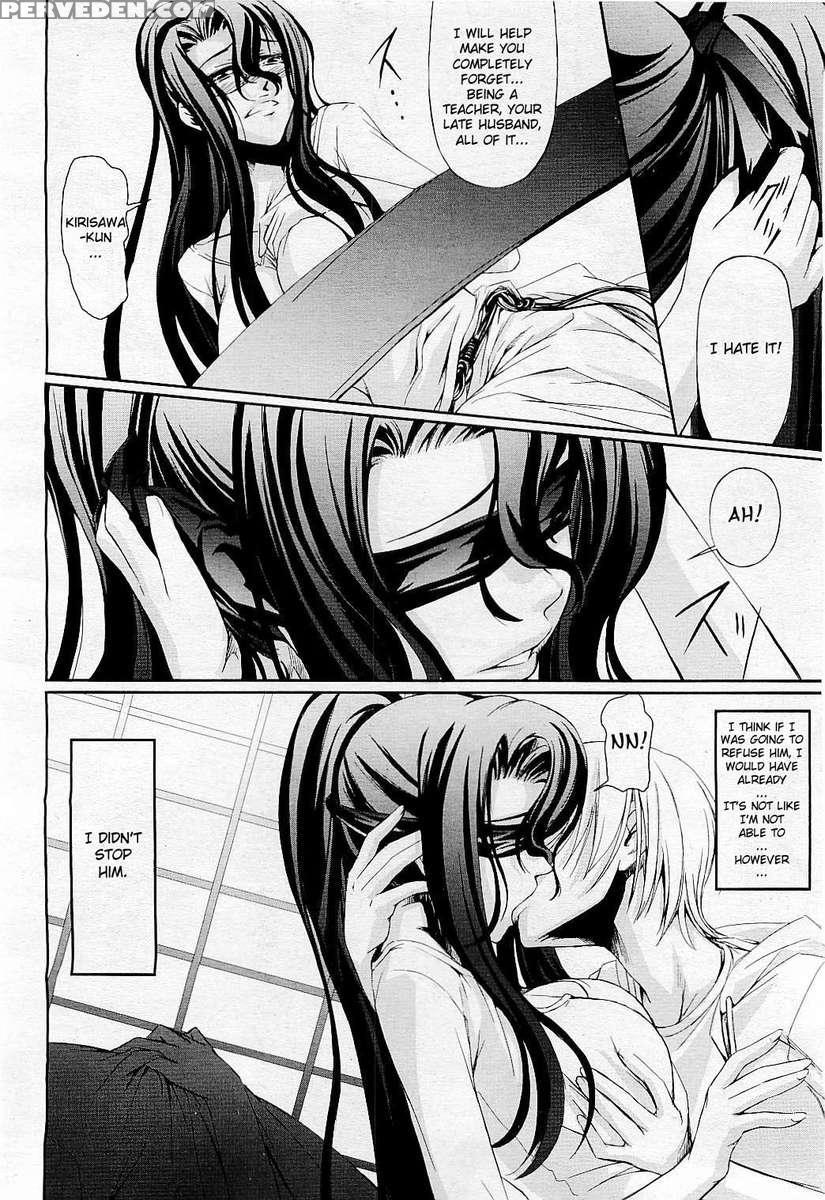 Onna Kyoushi No Renai Jijou ~ Watashi, Oshiego To Shichaimashita ~ 1