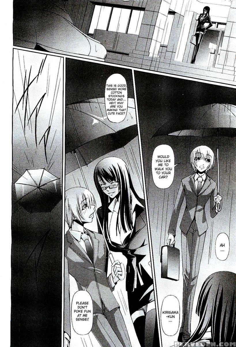 Onna Kyoushi No Renai Jijou ~ Watashi, Oshiego To Shichaimashita ~ 1