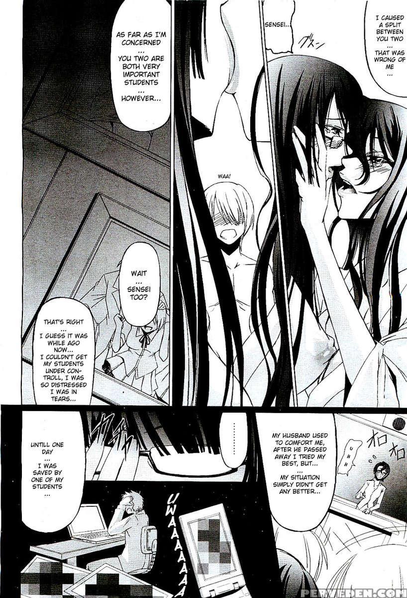 Onna Kyoushi No Renai Jijou ~ Watashi, Oshiego To Shichaimashita ~ 1