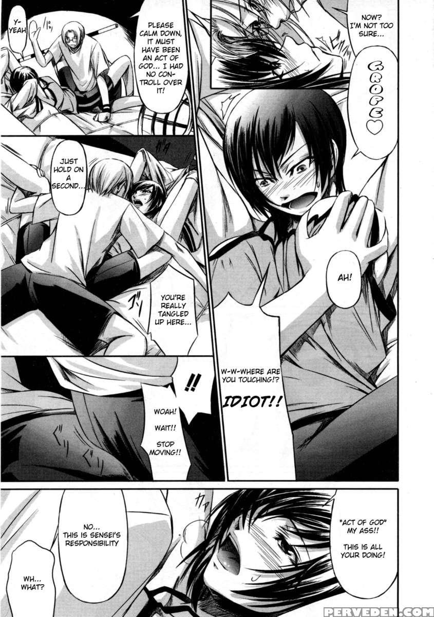 Onna Kyoushi No Renai Jijou ~ Watashi, Oshiego To Shichaimashita ~ 1