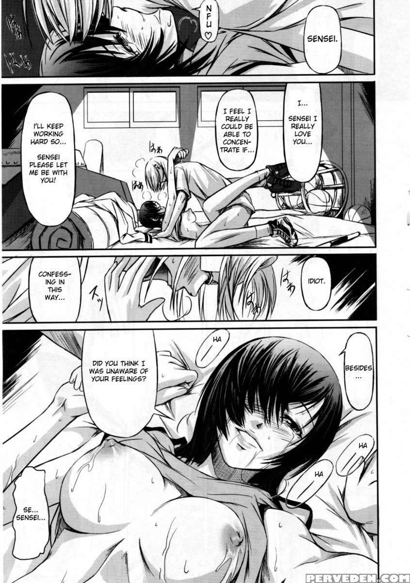 Onna Kyoushi No Renai Jijou ~ Watashi, Oshiego To Shichaimashita ~ 1