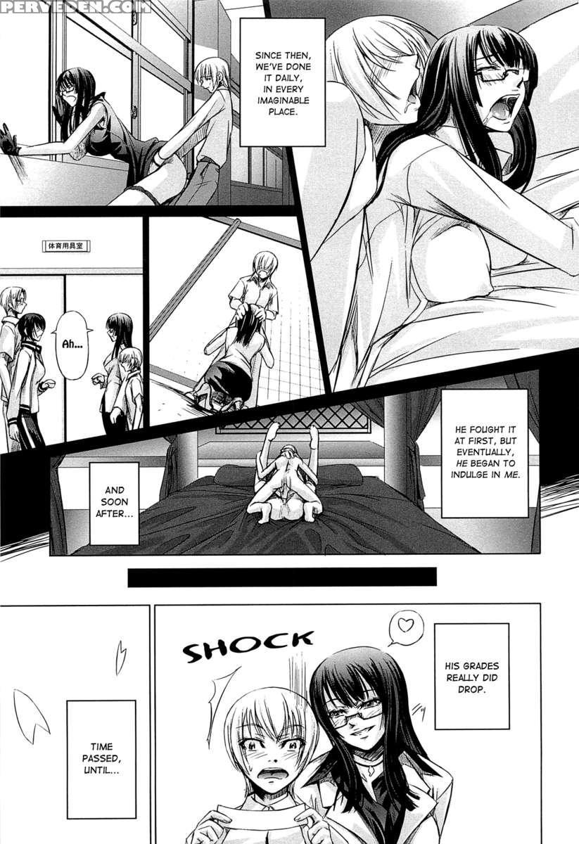 Onna Kyoushi No Renai Jijou ~ Watashi, Oshiego To Shichaimashita ~ 1