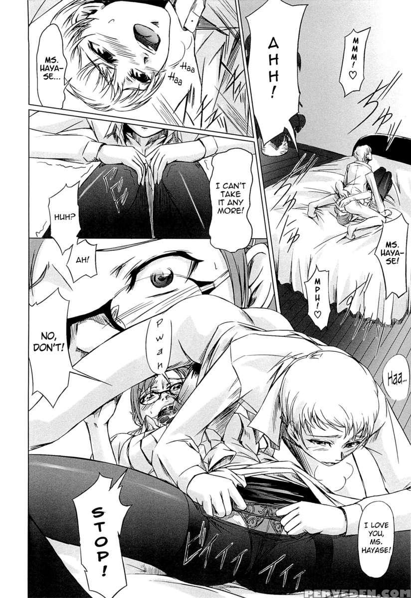 Onna Kyoushi No Renai Jijou ~ Watashi, Oshiego To Shichaimashita ~ 1