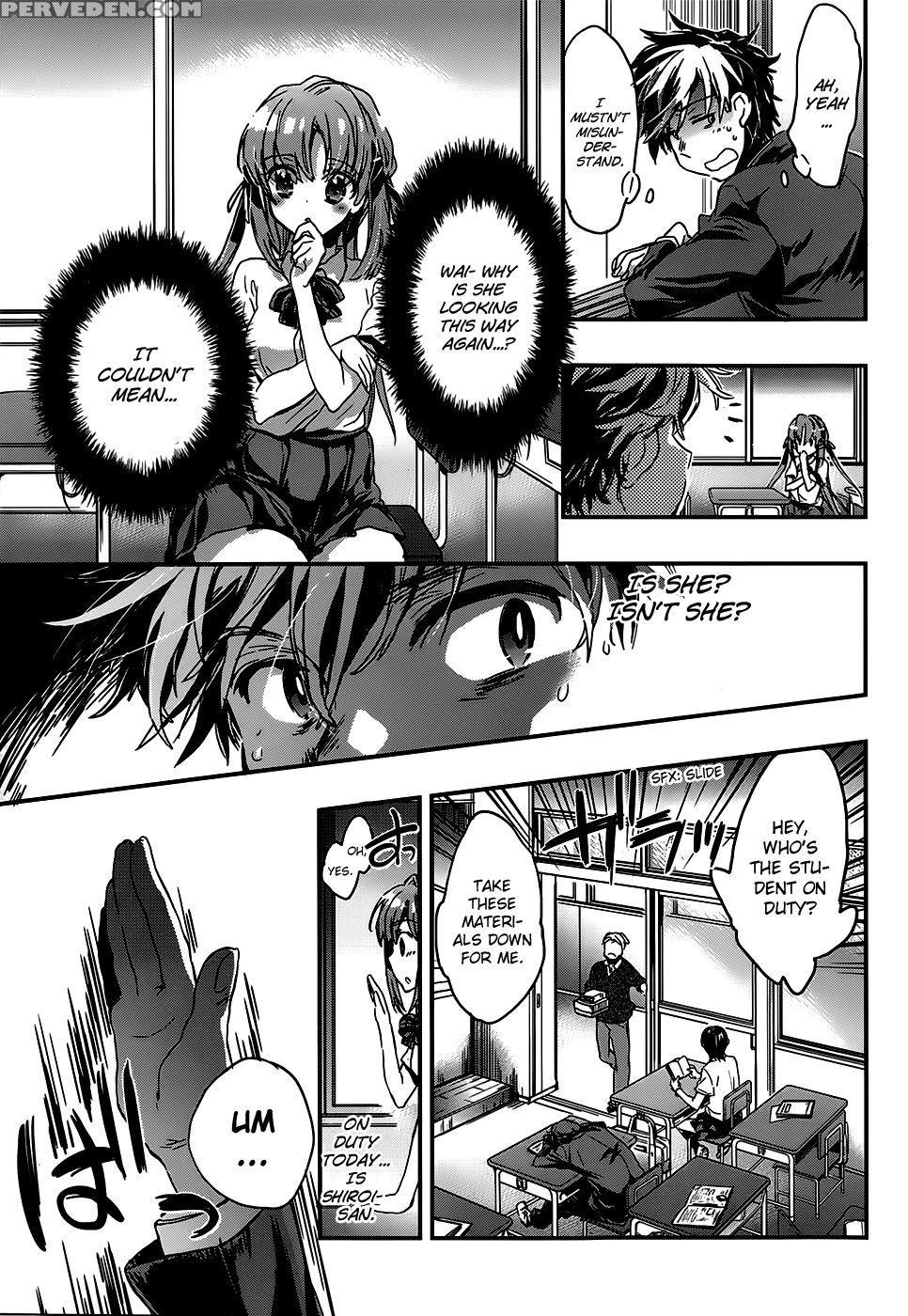 Onna No Ko Ga H Na Manga Egaicha Dame Desu Ka? - Chapter 1 - James Hotate Chapter 1 Page 10