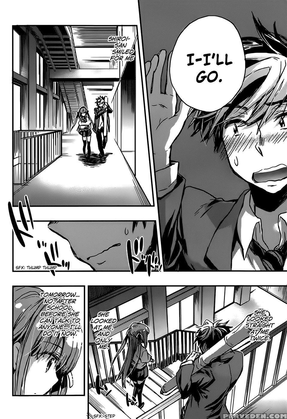 Onna No Ko Ga H Na Manga Egaicha Dame Desu Ka? - Chapter 1 - James Hotate Chapter 1 Page 11