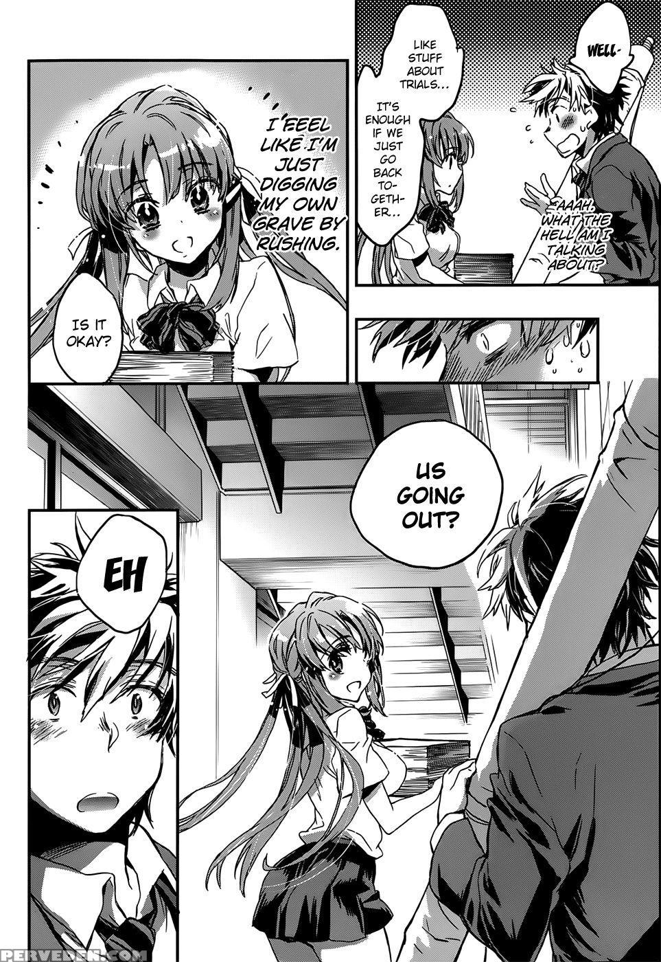 Onna No Ko Ga H Na Manga Egaicha Dame Desu Ka? - Chapter 1 - James Hotate Chapter 1 Page 13