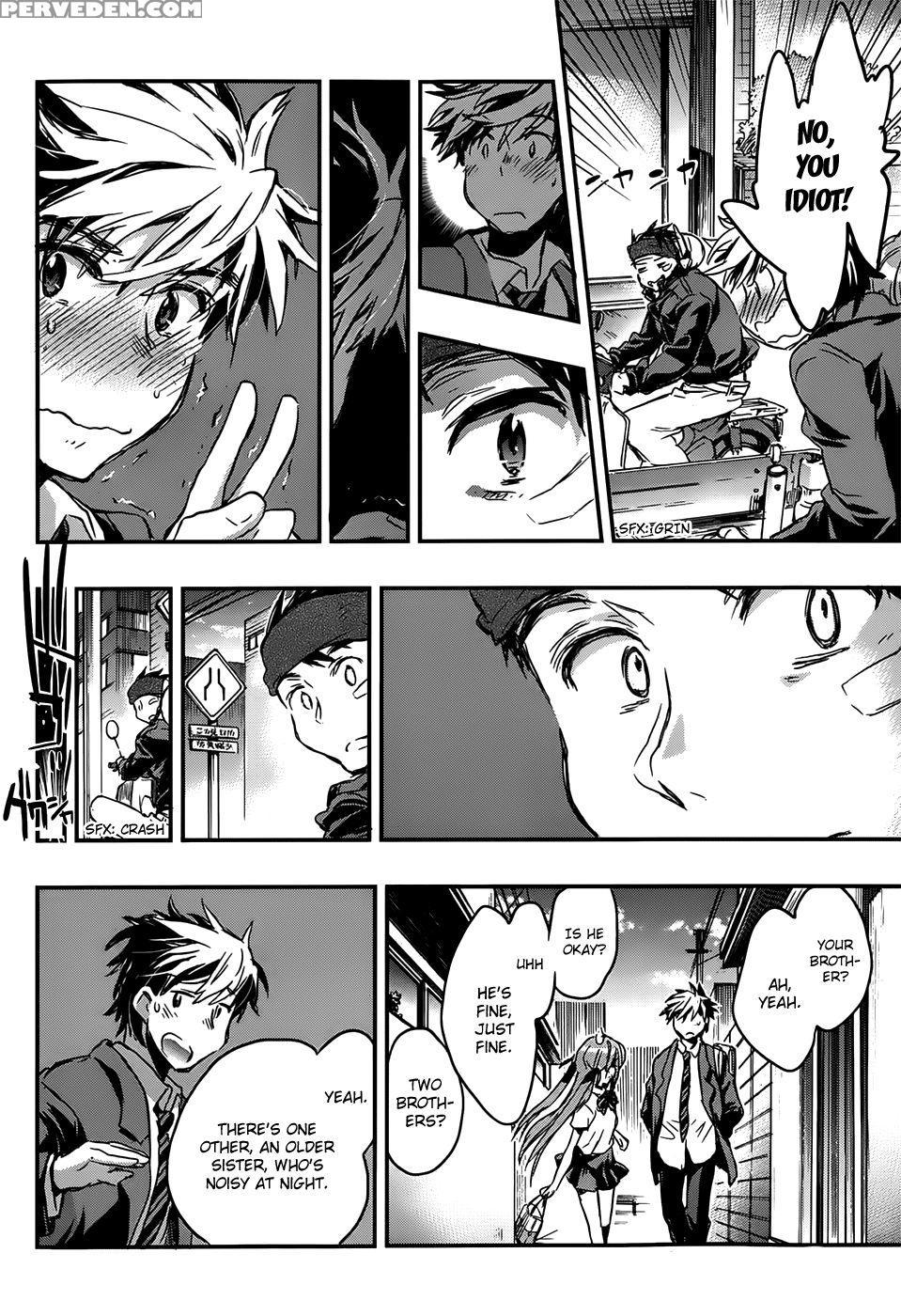 Onna No Ko Ga H Na Manga Egaicha Dame Desu Ka? - Chapter 1 - James Hotate Chapter 1 Page 17