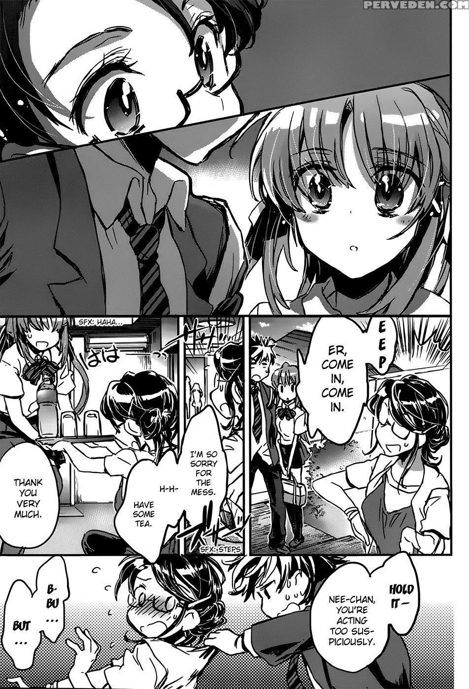 Onna No Ko Ga H Na Manga Egaicha Dame Desu Ka? - Chapter 1 - James Hotate Chapter 1 Page 20