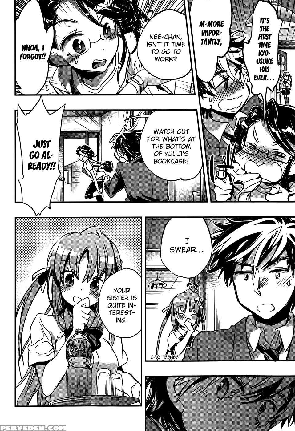 Onna No Ko Ga H Na Manga Egaicha Dame Desu Ka? - Chapter 1 - James Hotate Chapter 1 Page 21