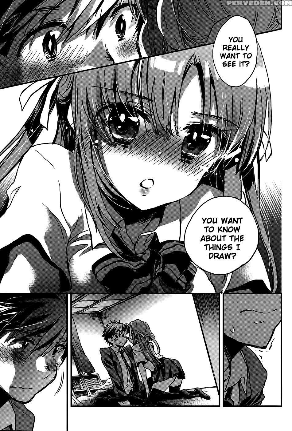 Onna No Ko Ga H Na Manga Egaicha Dame Desu Ka? - Chapter 1 - James Hotate Chapter 1 Page 26