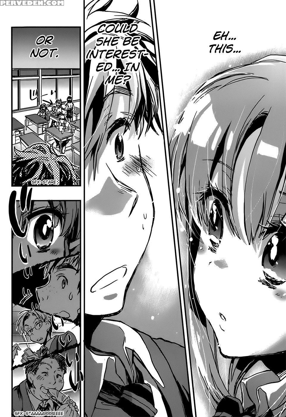 Onna No Ko Ga H Na Manga Egaicha Dame Desu Ka? - Chapter 1 - James Hotate Chapter 1 Page 9